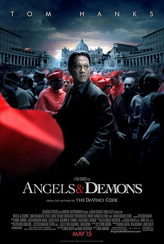 angels and demons movie meaning